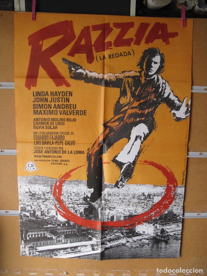 Cine: L1925 RAZZIA LA REDADA - Foto 1