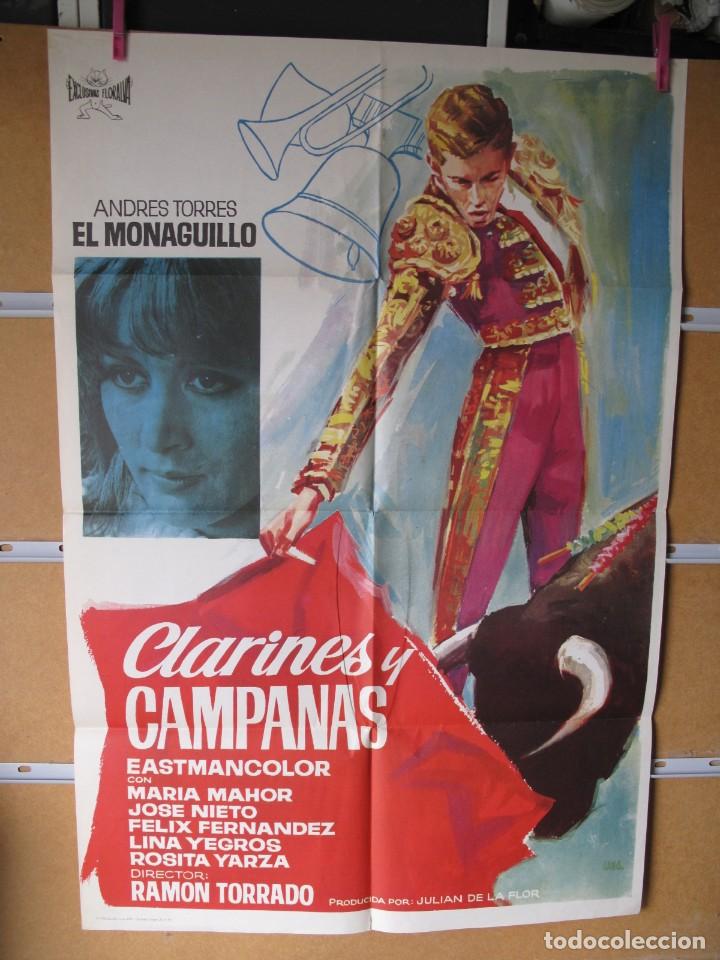 Cine: L1932 CLARINES Y CAMPANAS - Foto 1