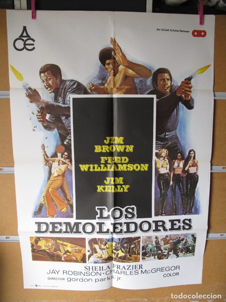 Cine: L1933 LOS DEMOLEDORES