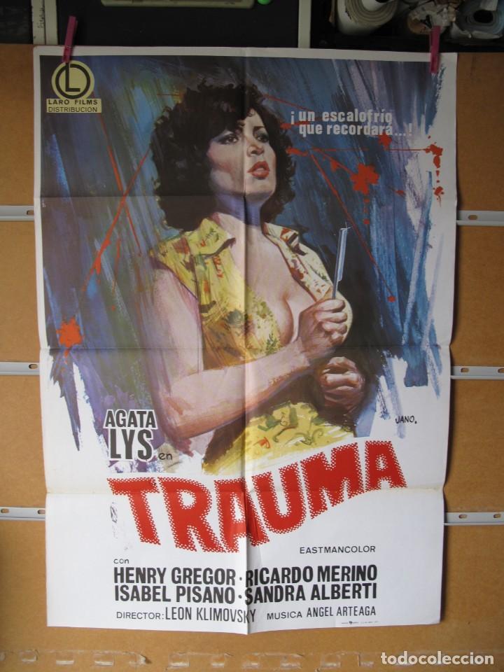 Cine: L1939 TRAUMA - Foto 1