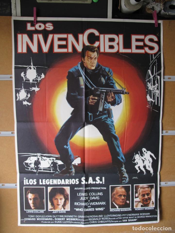 Cine: L1941 LOS INVENCIBLES