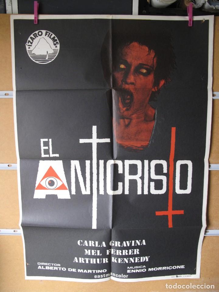 Cine: L1949 EL ANTICRISTO - Foto 1