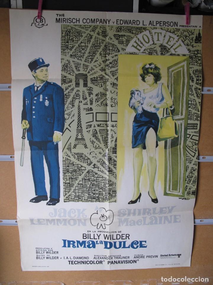 Cine: L1950 IRMA LA DULCE - Foto 1
