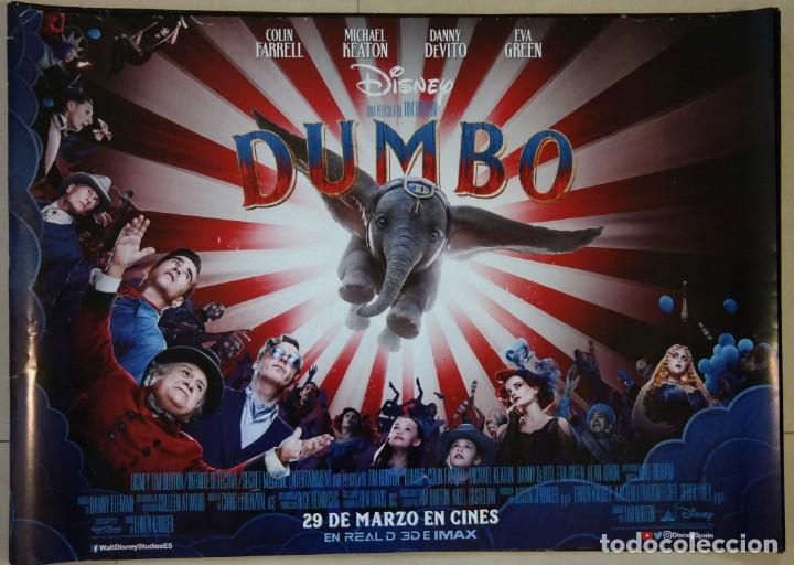 Cine: Poster cine de Dumbo - Foto 1