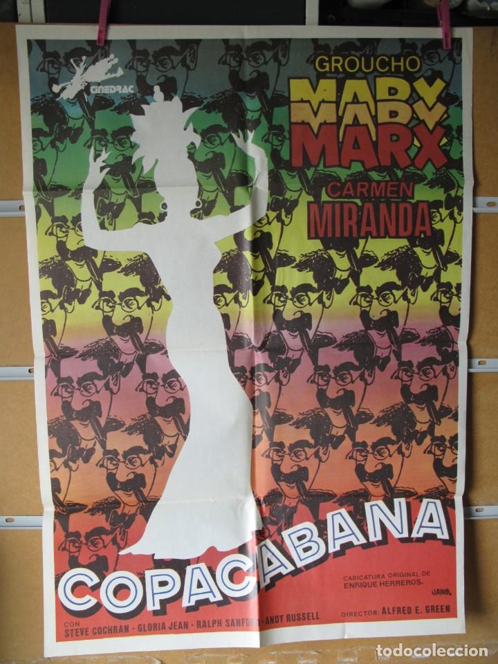 Cine: L1958 COPACABANA