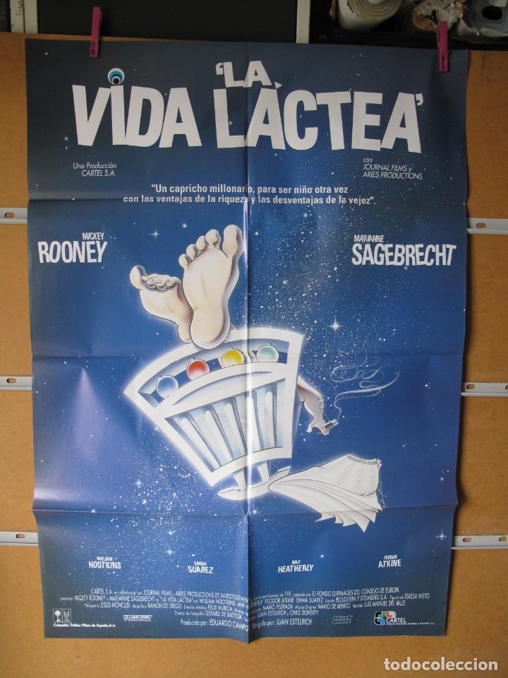 Cine: L1961 LA VIDA LACTEA