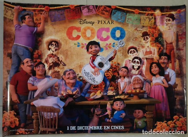 Cine: Poster cine de Coco - Foto 1