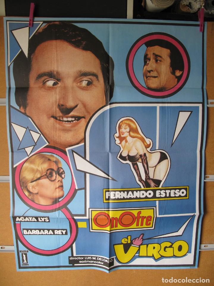 Cine: L1966 ONOFRE EL VIRGO - Foto 1