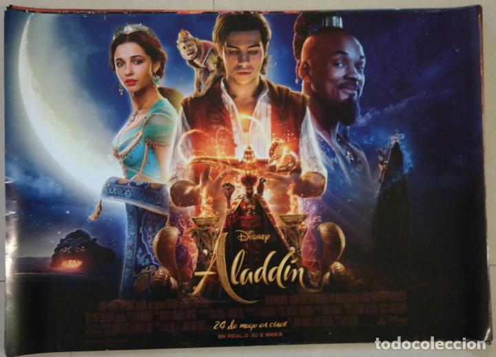 Cine: Poster cine de Aladdin - Foto 1