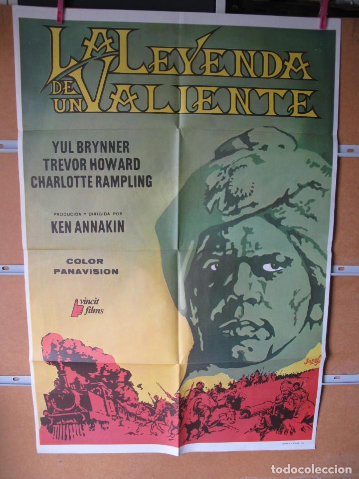 Cine: L1967 LA LEYENDA DE UN VALIENTE