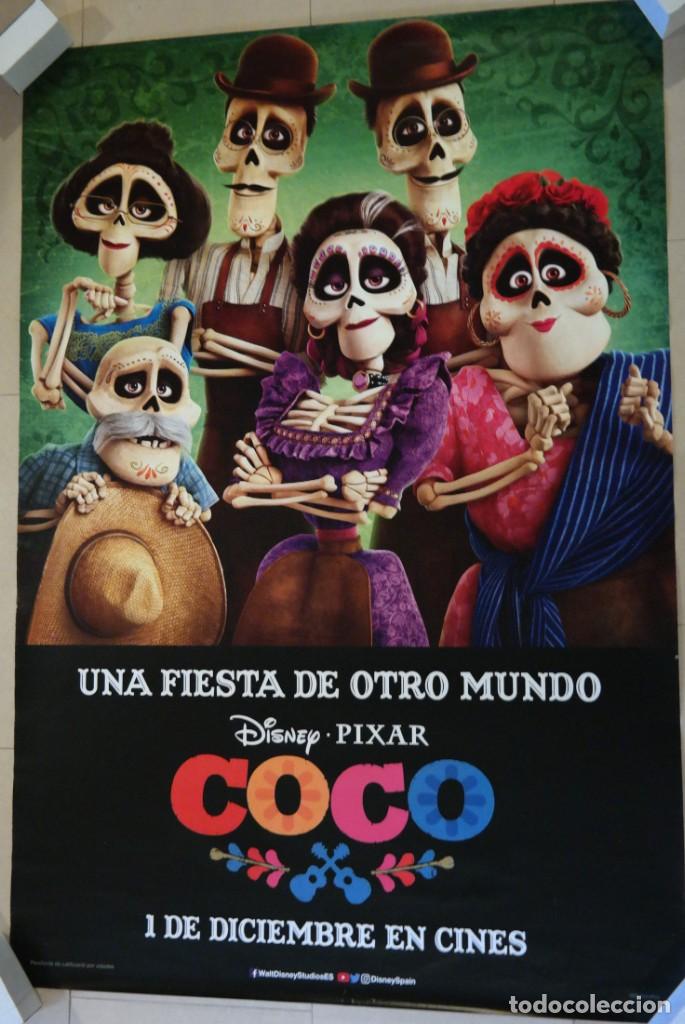 Cine: Poster cine de Coco - Foto 1