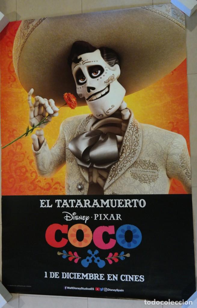 Cine: Poster cine de Coco - Foto 1