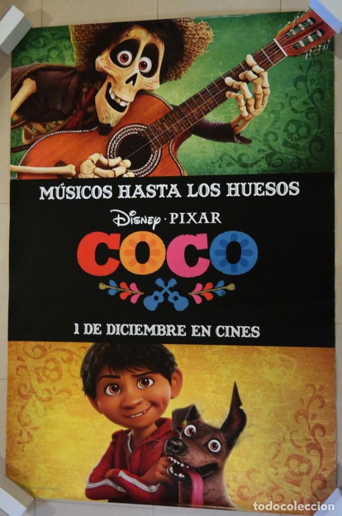Cine: Poster cine de Coco - Foto 1