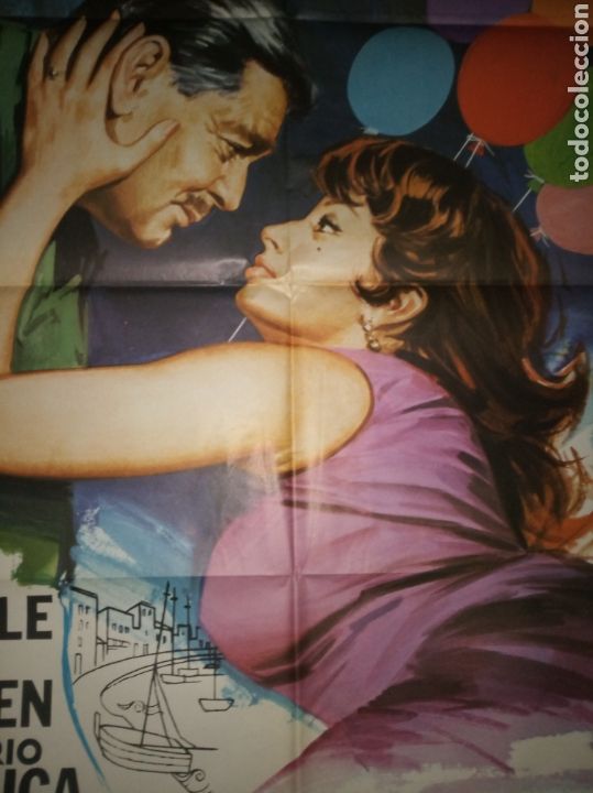 Cine: Capri (Clark Gable y Sof&iacute;a Loren) - Foto 3