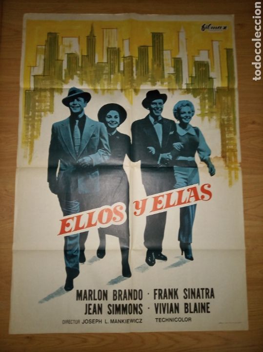 Cine: Ellos y Ellas - Foto 2