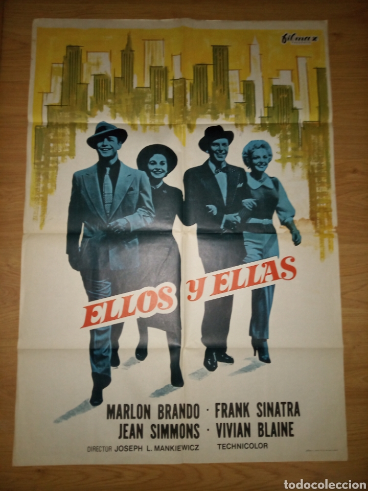 Cinema: Ellos y Ellas