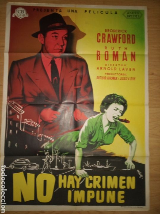 Kino: No hay crimen impune