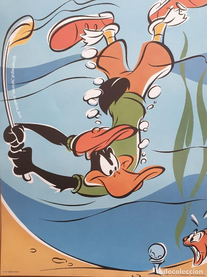 Cine: WARNER BROS. PATO GOLF. MAMAGRAF