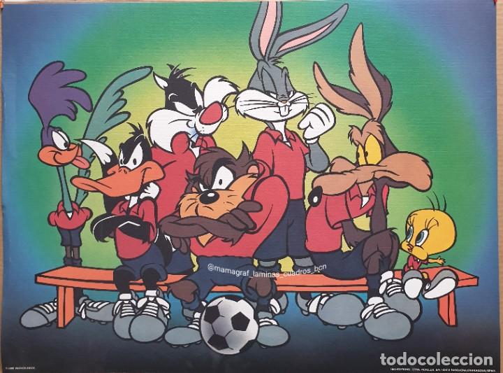 Cine: WARNER BROS. SOMOS UN EQUIPO. MAMAGRAF