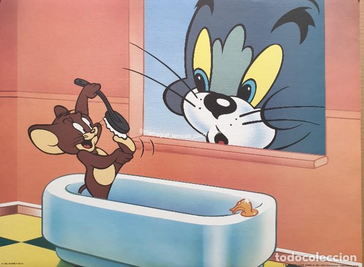 Cine: WARNER BROS. RATON EN BA&Ntilde;ERA. MAMAGRAF