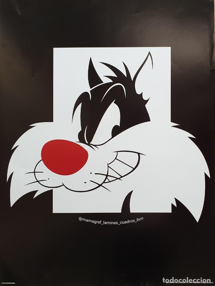 Cine: WARNER BROS. CARA DE GATO. MAMAGRAF