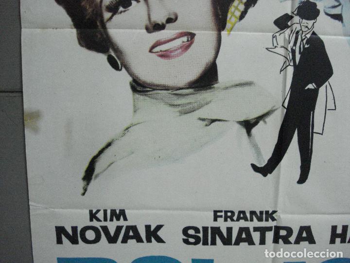 Cdo 2706 Pal Joey Frank Sinatra Kim Novak Rita Buy Comedy Film Posters At Todocoleccion