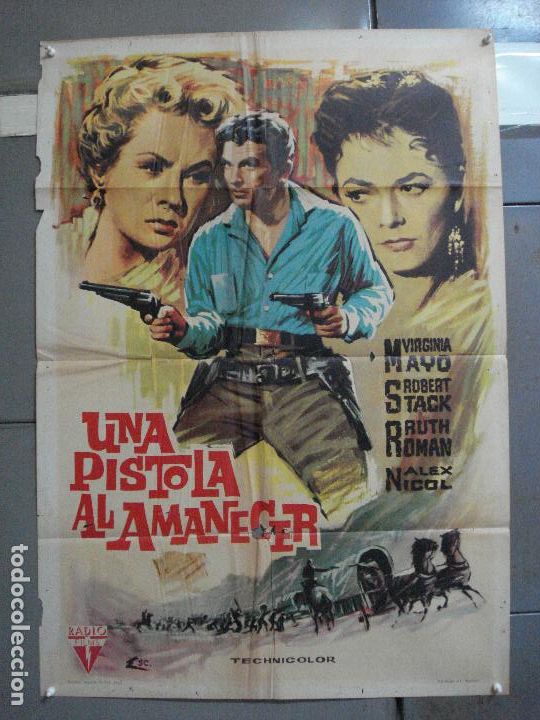 Una Pistola Al Amanecer Pelicula Completa