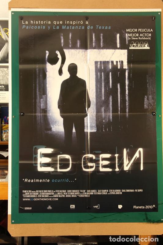Cine: Ed Gein Chuck Parello 2000 - Foto 1
