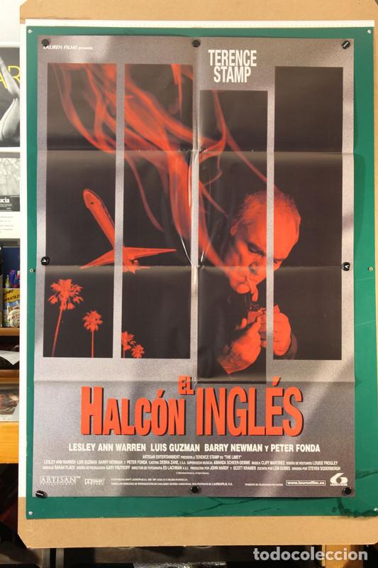 Cine: Halc&oacute;n Ingl&eacute;s, El Steven Soderbergh 1999 - Foto 1