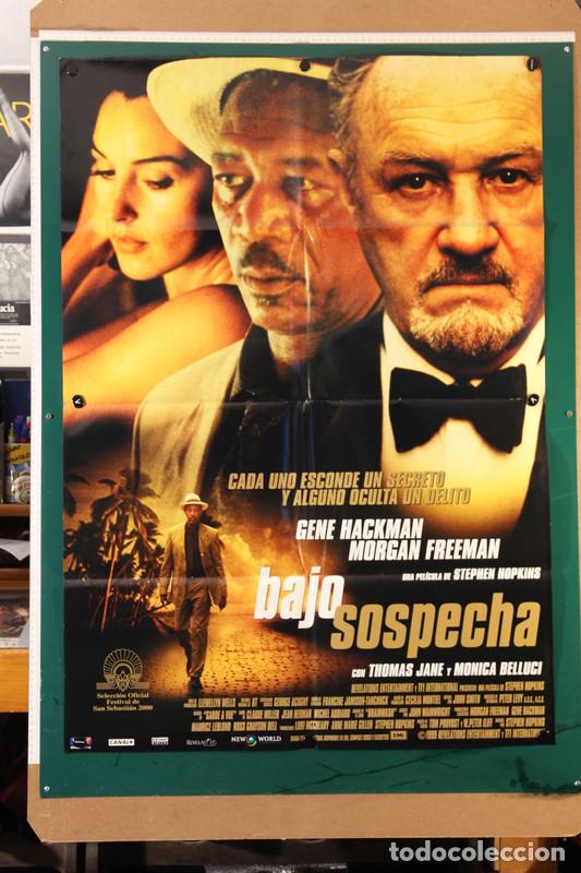 Cine: Bajo Sospecha Stephen Hopkins 1999