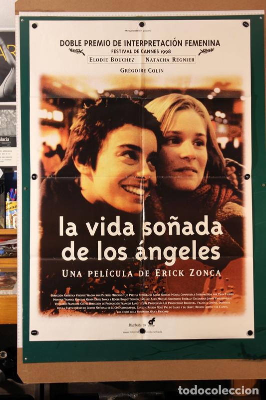 Cine: Vida So&ntilde;ada De Los &Aacute;ngeles, La Erick Zonca 1998 - Foto 1
