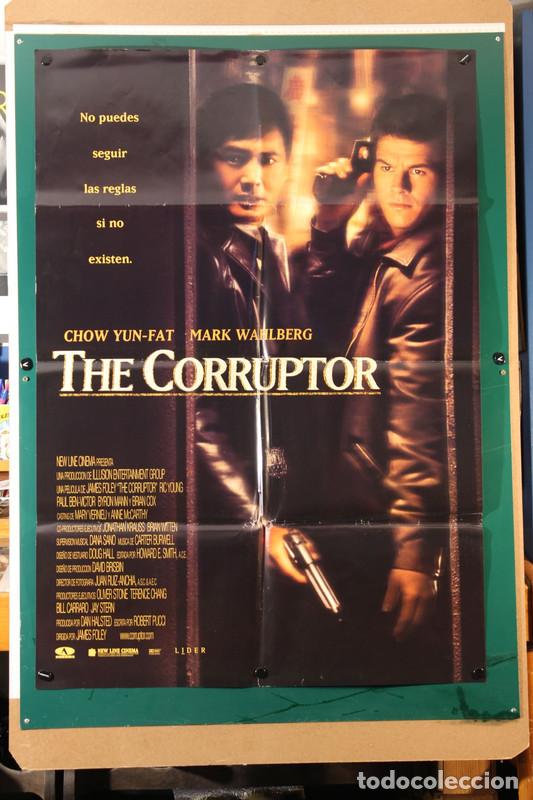 Cine: Corruptor, The James Foley 1998 - Foto 1
