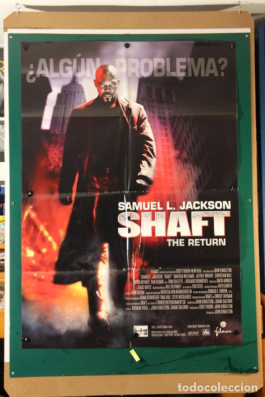 Cine: Shaft. The Return John Singleton 2000 - Foto 1