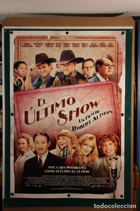Cine: &Uacute;ltimo Show, El Robert Altman 2007 - Foto 1