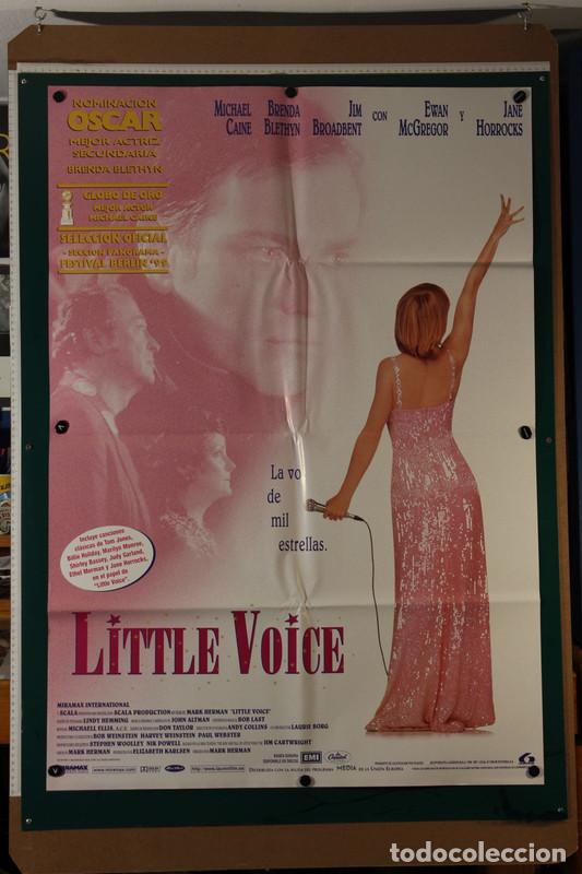 Cine: Little Voice Sam Mendes 1998