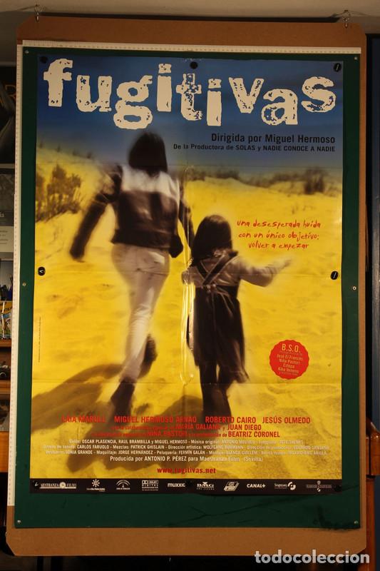 Cine: Fugitivas Hermoso, Miguel 2000 - Foto 1