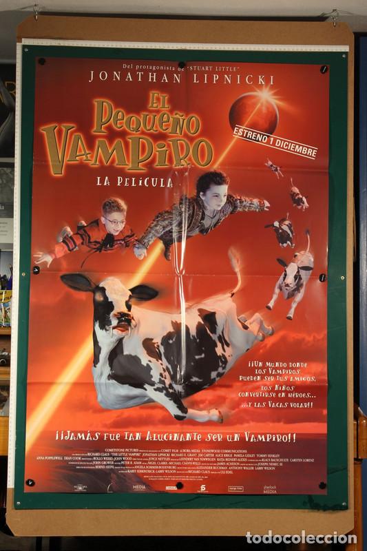 Cine: Peque&ntilde;o Vampiro, El Uli Edel 2000 - Foto 1
