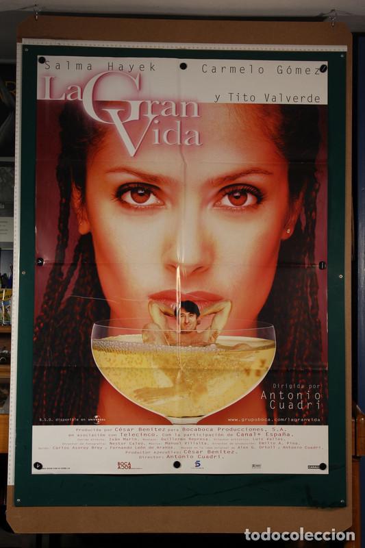 Cine: Gran Vida, La Antonio Cuadri Vides 2000 - Foto 1