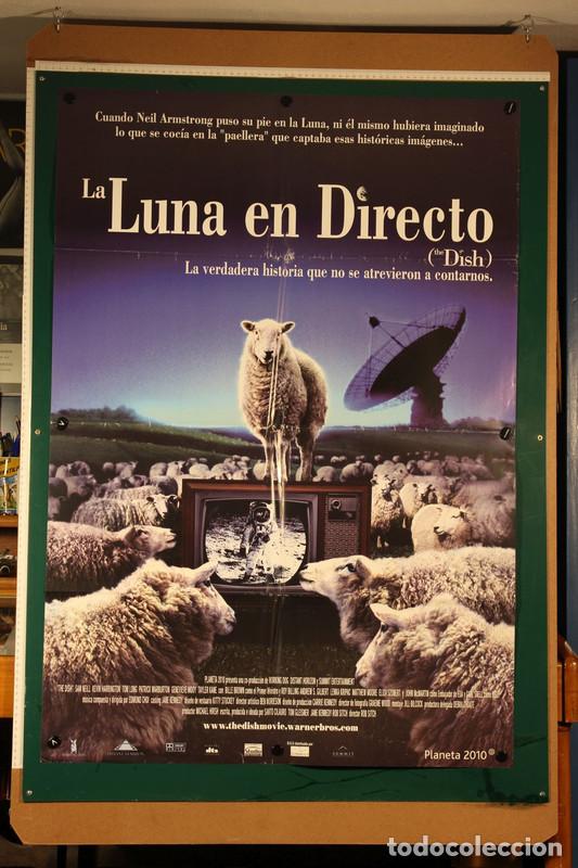 Cine: Luna En Directo, La Rob Sitch 2000 - Foto 1