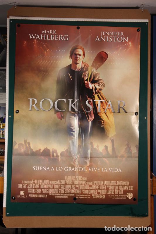 Cine: Rock Star Stephen Herek 2001 - Foto 1