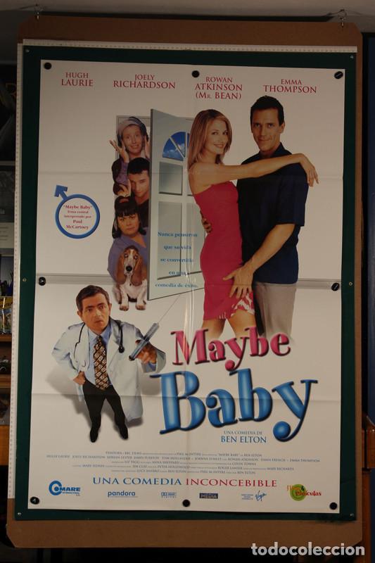 Cine: Maybe Baby Ben Elton 2000 - Foto 1