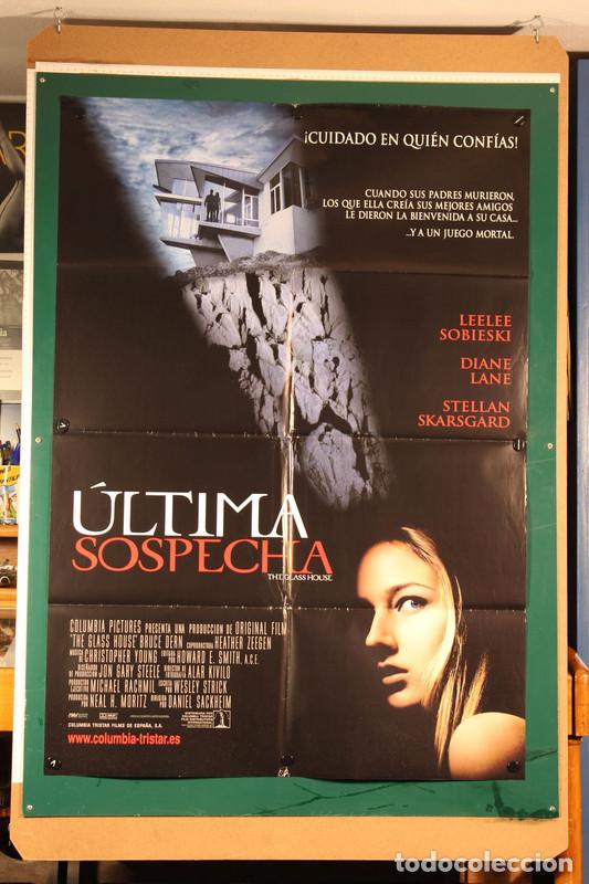 Cine: &Uacute;ltima Sospecha Daniel Sackheim 2002 - Foto 1