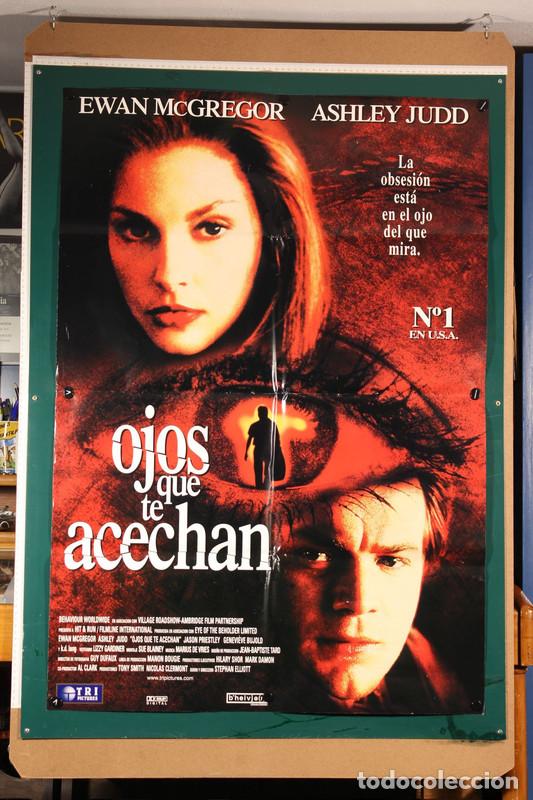 Cinema: Ojos Que Te Acechan Stephan Elliott 1998