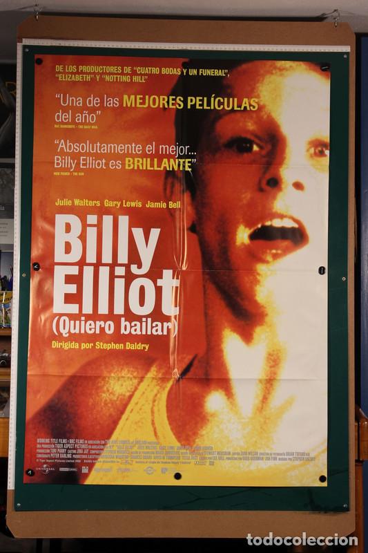 Cine: Billy Elliot (Quiero Bailar) Stephen Daldry 2000 - Foto 1