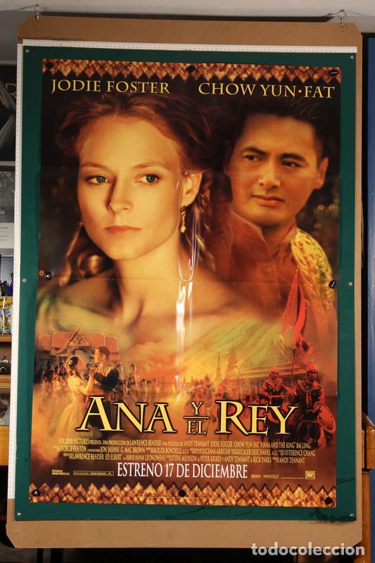 Cinema: Ana Y El Rey Andy Tennant 1999