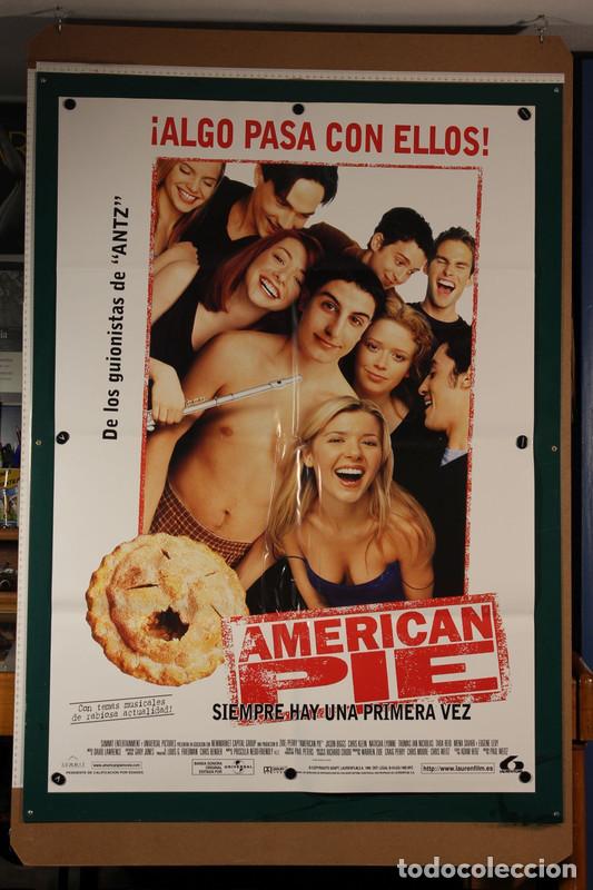 Cine: American Pie Paul Weitz 1999 - Foto 1