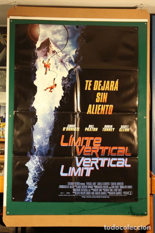 Cine: L&iacute;mite Vertical Martin Campbell 2000 - Foto 1