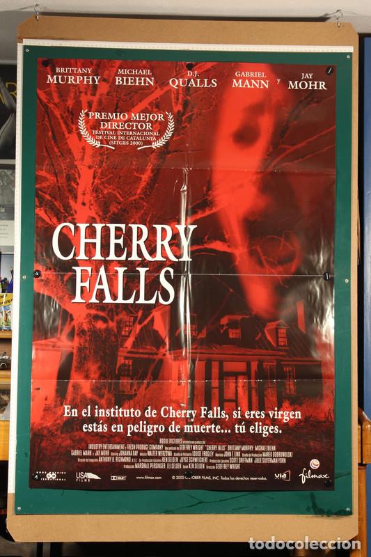 Cine: Cherry Falls Geoffrey Wright 2000 - Foto 1