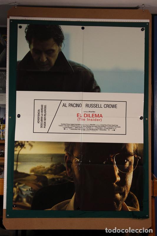Cine: Dilema, El Michael Mann 1999 - Foto 1