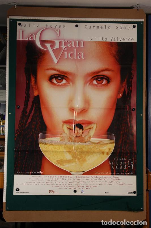 Cinema: Gran Vida, La Antonio Cuadri Vides 2000